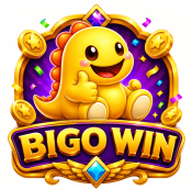 BIGOWIN Game APK login and download screen on Android device